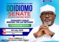Odidiomo Unveils Oyo South Senate Ambition In Anfaani
