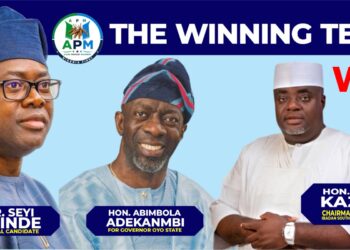 Hon. Kazeem Adedeji Ojasowo Commends Ibadan South East Leaders, Reaffirms Loyalty to Governor Makinde, Endorses Adekanmbi for Governor