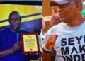 ’You’re a Media Icon, Not a Local Champion’ — Makinde’s Ally, Famojuro Celebrates Isaac Brown Over City People Special Recognition Award