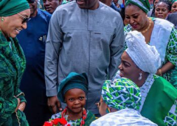 *OUTGOING WOMEN AFFAIRS COMMISSIONER APPRECIATES HIS EXCELLENCY FOR OPPORTUNITY TO SERVE*
