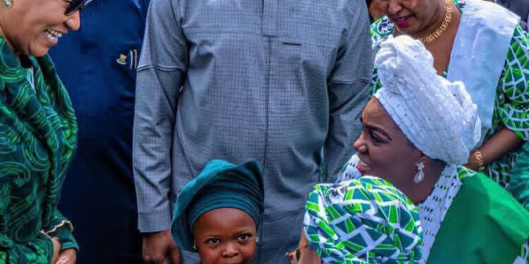 *OUTGOING WOMEN AFFAIRS COMMISSIONER APPRECIATES HIS EXCELLENCY FOR OPPORTUNITY TO SERVE*