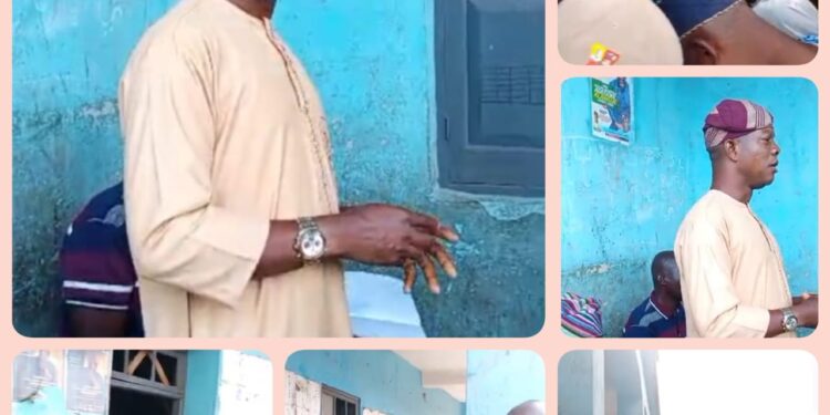 Hon. Ashipa Kaseem Opeyemi Declares for Ibadan South West Ward 3 Councillorship, Donates ₦60,000 to APM Members