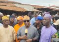 *Sola Adeleke Reaffirms Support for Community Development as FOMWAN Marks 40 Years of Impact.*