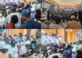 Adekanmbi, Running Mate Sustain Thank-You Tour, Call for APM Unity in Ogbomosho Zone