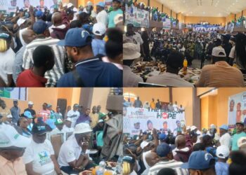 Adekanmbi, Running Mate Sustain Thank-You Tour, Call for APM Unity in Ogbomosho Zone