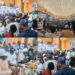 Adekanmbi, Running Mate Sustain Thank-You Tour, Call for APM Unity in Ogbomosho Zone