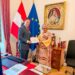 Oyo APC guber candidate,Alli congratulates Florence Ajimobi on diplomatic milestone in Austria