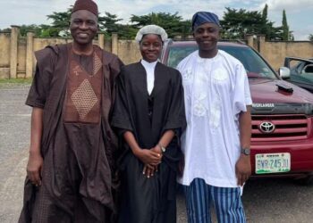Alhaji Wasiu Adeleke: A Pillar of Generosity and Excellence Celebrates Daughter’s Call to the Nigerian Bar