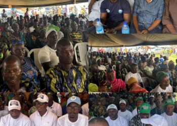 APM Guber Candidate Adekanmbi Continues Thank-You Tour in Surulere, Ogo-Oluwa, Promises Inclusive Governance