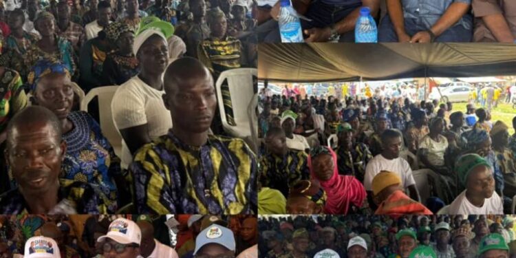 APM Adekanmbi Continues Outreach in Surulere, Ogo-Oluwa with Thank-You Tour, Reiterates Commitment to All-Inclusive Governance