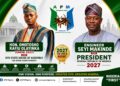 APM House of Assembly Candidate, Hon. Rafiu Omotoso (Omor), Commends Governor Seyi Makinde on Oganla Road Rehabilitation