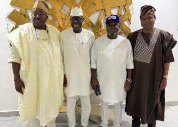 Relegated Players Can’t Win Elections’ — Olopoeyan Fires at Oyo APC