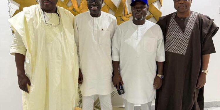 Relegated Players Can’t Win Elections’ — Olopoeyan Fires at Oyo APC