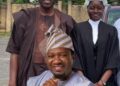 PHOTOS: APM Reps Candidate Okunrin Jeje Abiodun Oni Donates ₦4m to Religious, Traditional Institutions in Irepo/Oorelope/Olorunsogo Federal Constituency