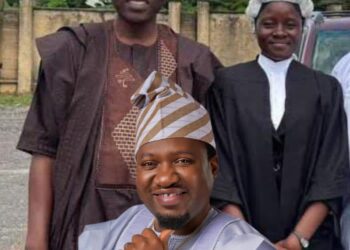 PHOTOS: APM Reps Candidate Okunrin Jeje Abiodun Oni Donates ₦4m to Religious, Traditional Institutions in Irepo/Oorelope/Olorunsogo Federal Constituency