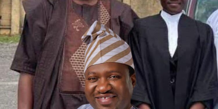 PHOTOS: APM Reps Candidate Okunrin Jeje Abiodun Oni Donates ₦4m to Religious, Traditional Institutions in Irepo/Oorelope/Olorunsogo Federal Constituency