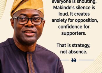 In Season of Noise, Makinde Chooses Results Over Rhetoric – GSM Advocates