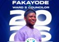 2026 Council Poll: Why Hon. Fakolade Fakayode Is Emerging as Ward 5’s Preferred Choice in Akinyele LG
