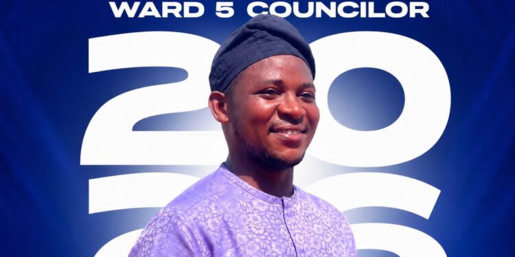 2026 Council Poll: Why Hon. Fakolade Fakayode Is Emerging as Ward 5’s Preferred Choice in Akinyele LG