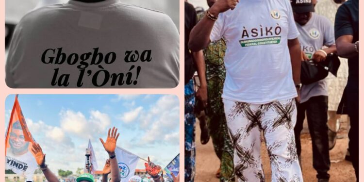 PHOTOS: APM Reps Candidate Okunrin Jeje Abiodun Oni Donates ₦4m to Religious, Traditional Institutions in Irepo/Oorelope/Olorunsogo Federal Constituency
