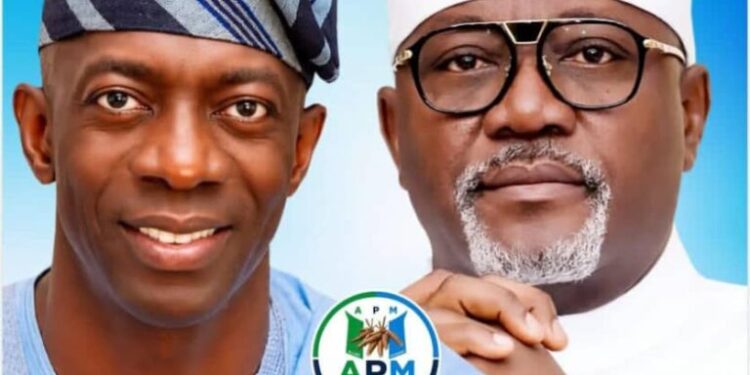 2027: Odidiomo Hosts Adekanmbi, Salawu In Ibadan As APM Intensifies Grassroots Mobilisation