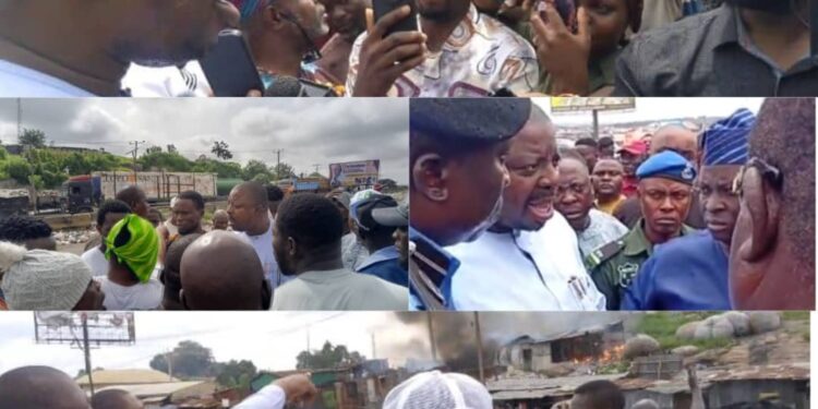 Hon. Teslim Ogundeji Celebrates Oloye Benedict Akika, JP, on His Birthday Anniversary