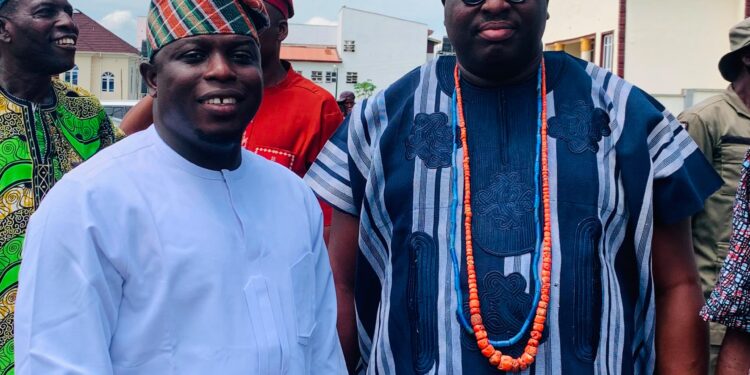‘Leaders Who Build People Never Fade’ – APM Federal Rep Candidate, ADLAT Celebrates Oloye Benedict Akika at Birthday