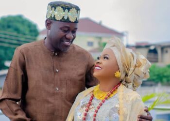 Hon. Akeem Ademola Ige Celebrates Wife, Alhaja Monsurat, on Birthday Anniversary