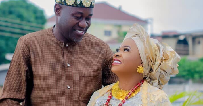 Hon. Akeem Ademola Ige Celebrates Wife, Alhaja Monsurat, on Birthday Anniversary