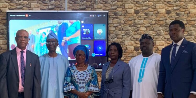 Afonja Seeks Stronger Academia-Industry Partnership to Drive Nigeria’s Energy Reforms