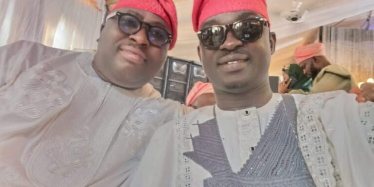 Birthday: “An Exceptional Humanitarian” – Hon. Ibrahim Oladebo Simple, Celebrates Chief Benedict Akika