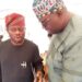 ‎Hon. Sanda Sikiru Oyedele hails Oloye Benedict Akika on his birthday