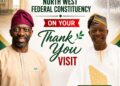 Falana Celebrates Agbaakin Benedict Akika, JP, on His Birthday