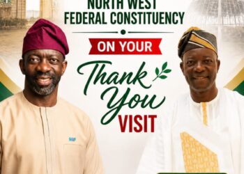 Falana Celebrates Agbaakin Benedict Akika, JP, on His Birthday