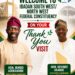 Falana Celebrates Agbaakin Benedict Akika, JP, on His Birthday