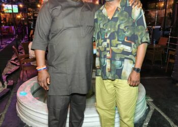 Birthday: “He Is My Brother, Confidant, And Dependable Source Of Strength” – Hon. Babajide Gabriel Celebrates Chief Benedict Akika