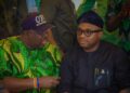 Birthday: Ibadan North Council Chairman, Olufade, Felicitates Chief Benedict Akika
