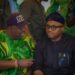 Birthday: Ibadan North Council Chairman, Olufade, Felicitates Chief Benedict Akika