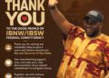 Hon. Kolawole Sheu Adedeji KSA Celebrates Benedict Akika on Birthday Anniversary