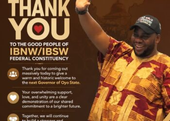 Hon. Kolawole Sheu Adedeji KSA Celebrates Benedict Akika on Birthday Anniversary