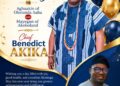 Hon. Kolawole Sheu Adedeji KSA Celebrates Benedict Akika on Birthday Anniversary