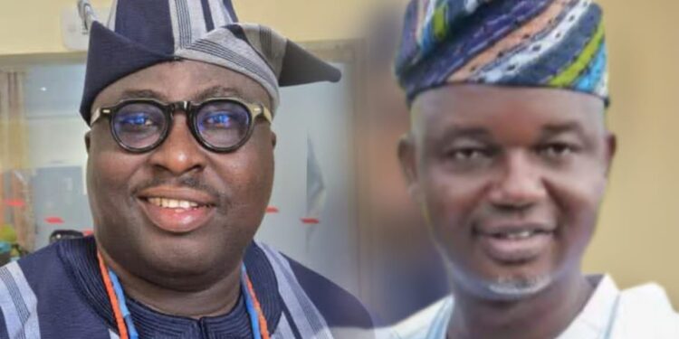 *Ona-Ara LG Chairman, Dr. Temitope Kolapo GLORIOUS, Extols Oloye Benedict Akika, JP, Àgbàákín Olorunda-Abaa, On His Birthday*
