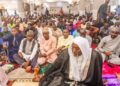 Odidiomo, Oyo South APM Candidate, Requests Support From Sabo Muslim Community, Donates N10 Million to Central Mosque Project