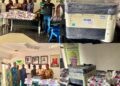 Ogunlade Distributes Photocopy Machines, Educational Materials to OYOSUBEB and TESCOM, Reaffirms Commitment to Quality Education