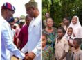 *Agboworin congratulates Governor Seyi Makinde on successful rescue of Orire kidnapped victims.*