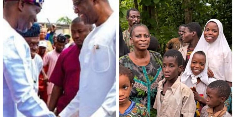 *Agboworin Celebrates Safe Return Of Oriire Schoolchildren, Lauds Gov Makinde, Rejoices With Families, Oyo Residents*
