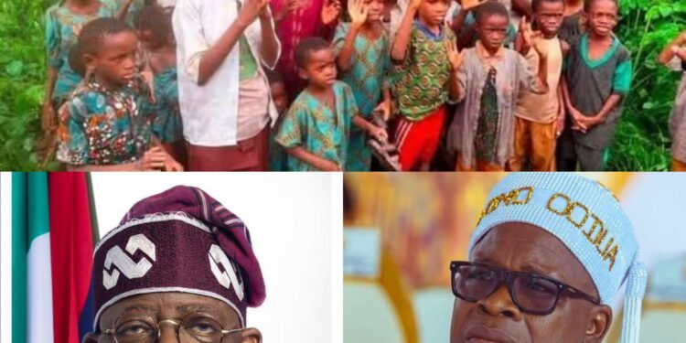Jubril Dotun Sanusi Commends President Tinubu, Security Agencies on Rescue of Abducted Students and Teachers