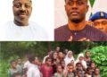 *”Your Leadership Gives Hope to Our People” – Akinyele Council Boss, Hon. Akinwole Akinleye Hails Gov. Makinde as Abducted Oriire Teachers and Pupils Regain Freedom*