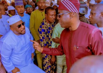 *Ibarapakan Welcomes Release of Abducted Orire Pupils, Commends Makinde’s Rescue Efforts*