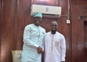 Oyo Lawmaker Deji Oparinde Rejoices with Gov. Makinde, Security Agencies as Abducted Teachers, Pupils Regain Freedom